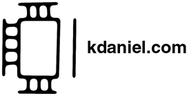 KDaniel.com logo